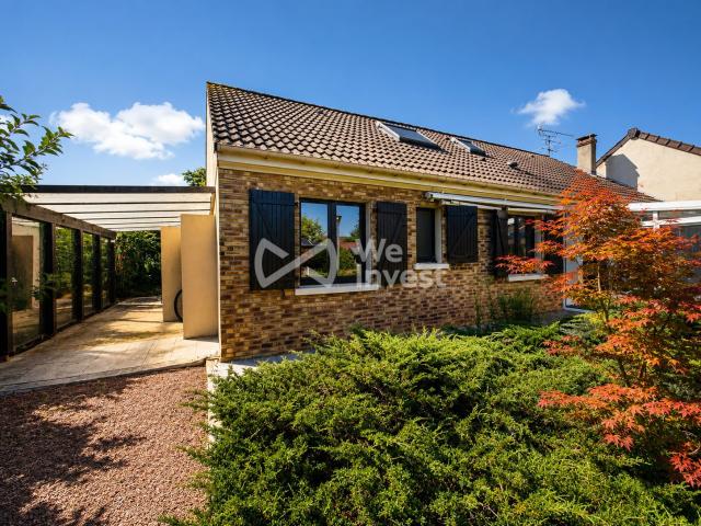 Saint Pathus Vente Maison 77
