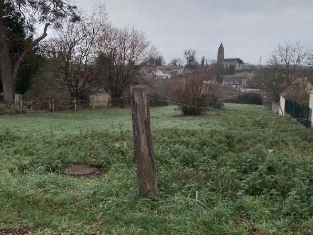 Saint Pathus Vente Terrain 77