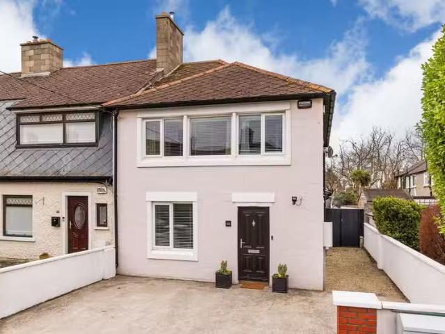 Saint Patrick's, 61 Saint Declan's Road, Marino, Dublin 3, D03.
