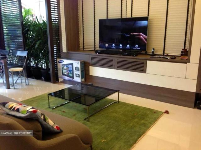 Saint Patrick's Road D15, Apartment