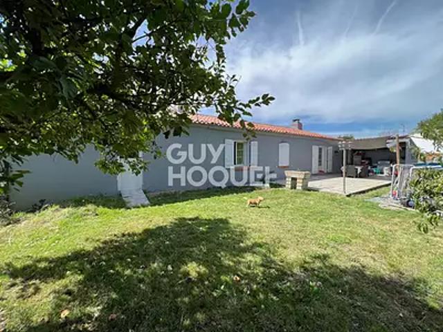 Saint Paul Mont Penit 85670 Achat / Vente maison 5 pièces t5 au dernier étage