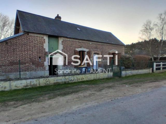 Saint Paul aux Bois Vente Maison 02