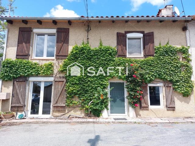 Saint Paul Cap de Joux Vente Maison 81