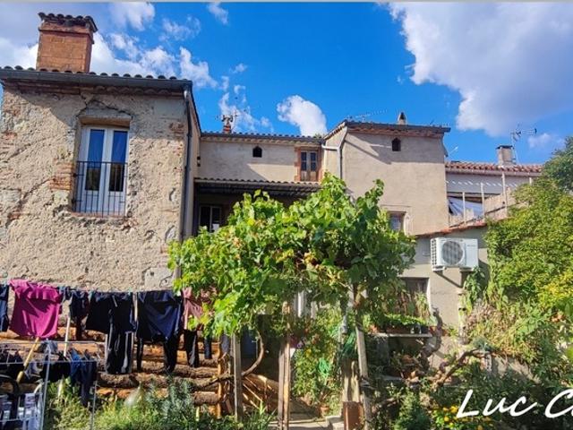 Saint Paul Cap de Joux Vente Maison 81