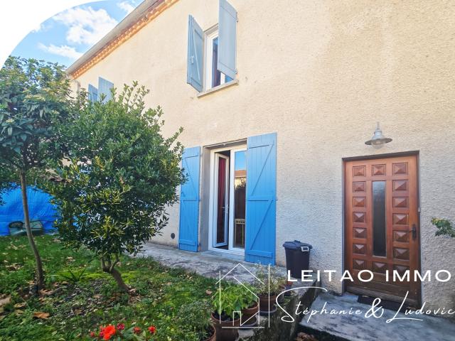 Saint Paul Cap de Joux Vente Maison 81