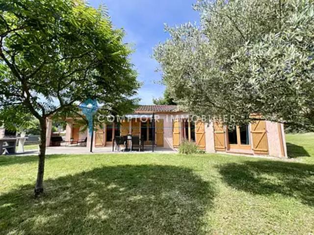 Saint Paul Cap de Joux 81220 Achat / Vente maison 6 pièces t6