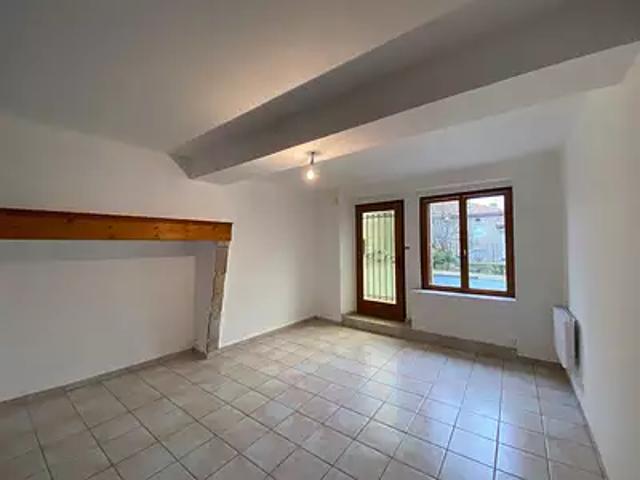 Saint Paul Cap de Joux 81220 Location maison 4 pièces t4 terrasse