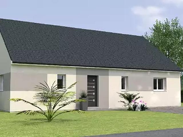 Saint Paul du Bois 49310 Programme neuf maison neuf à vendre 5 pièces