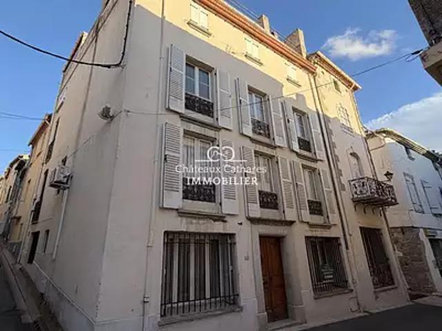Saint Paul de Fenouillet 66220 Achat / Vente maison 10 pièces t10 terrasse