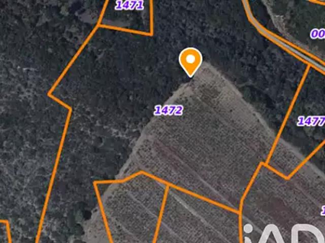Saint Paul de Fenouillet 66220 Achat / Vente terrain