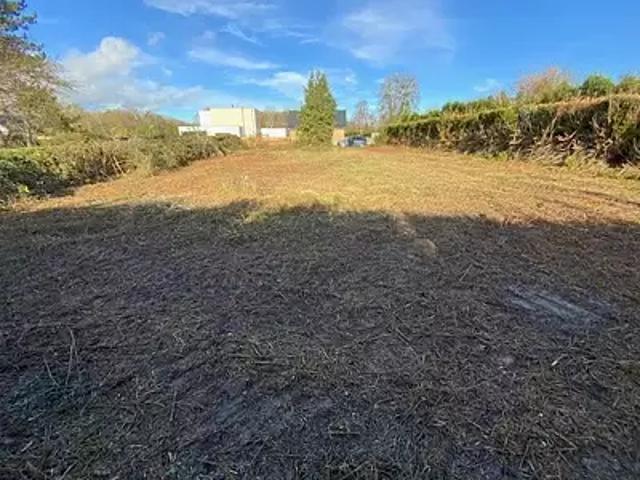 Saint Paul de Fourques 27800 Achat / Vente terrain