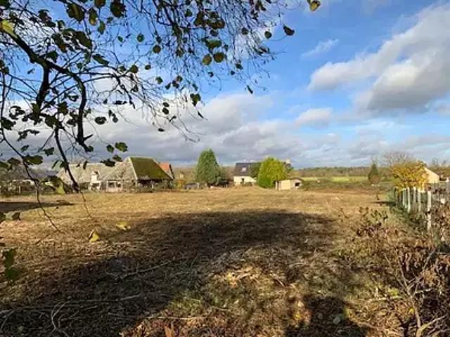 Saint Paul de Fourques 27800 Achat / Vente terrain