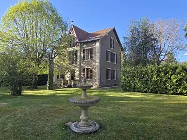 Saint Paul de Jarrat 09000 Achat / Vente maison 7 pièces t7 piscine