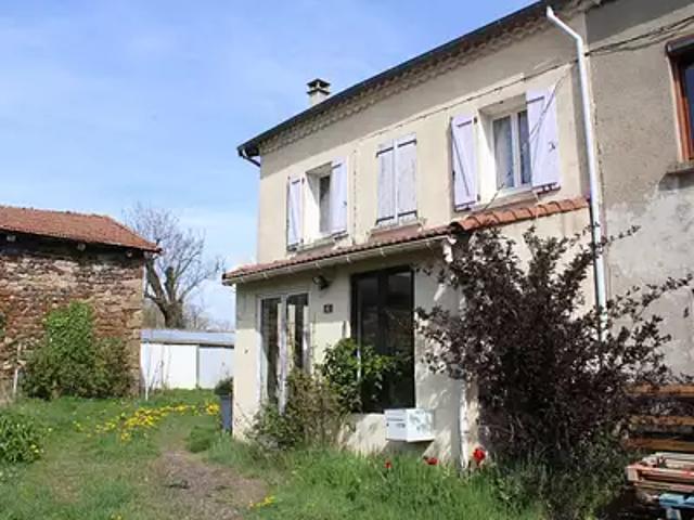 Saint Paul de Tartas 43420 Achat / Vente maison 5 pièces t5