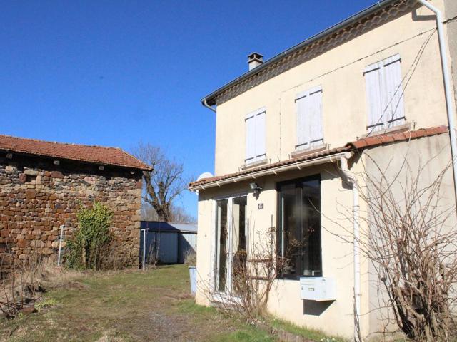Saint Paul de Tartas Vente Maison 43