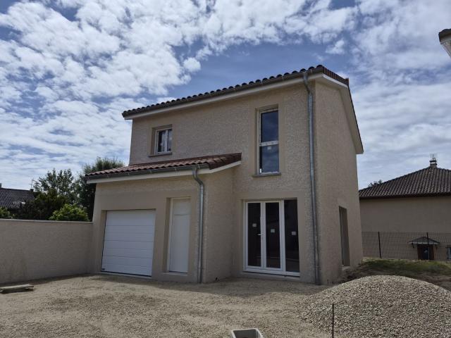 Saint Paul de Varax Vente Maison 01