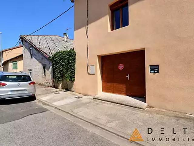 Saint Paul de Varax 01240 Achat / Vente maison 2 pièces t2