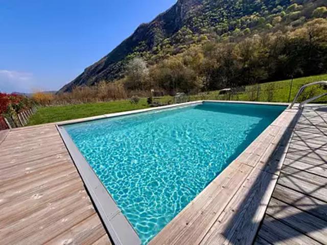Saint Paul de Varces 38760 Achat / Vente maison 5 pièces t5