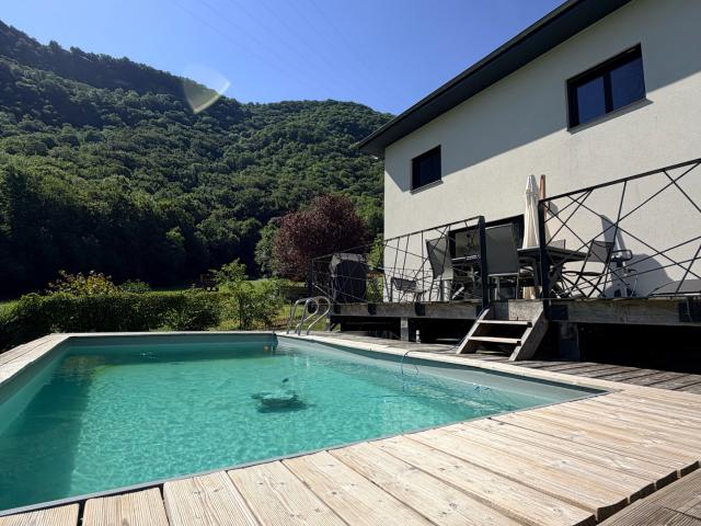 Saint Paul de Varces Vente Maison 38