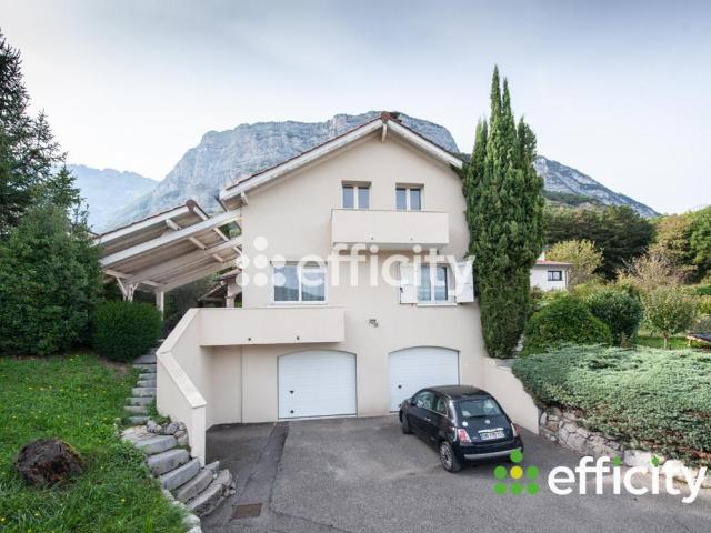 Saint Paul de Varces Vente Maison 38