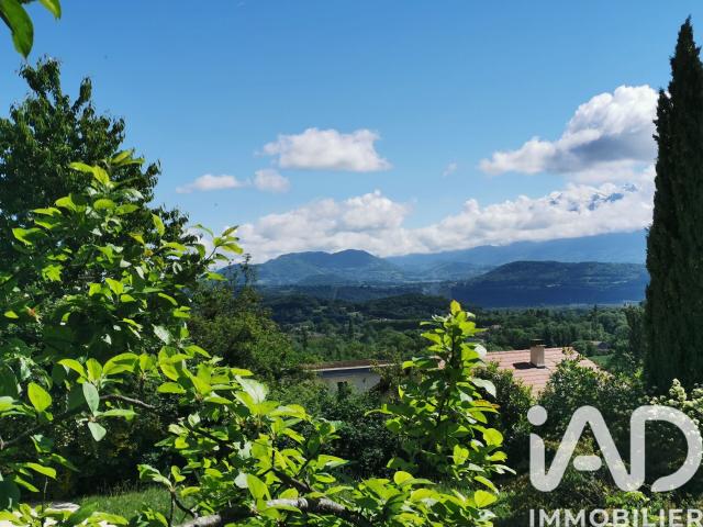 Saint Paul de Varces Vente Maison 38