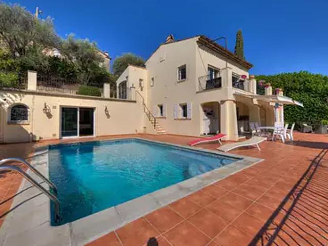 Saint Paul de Vence 06570 Achat / Vente maison 5 pièces t5