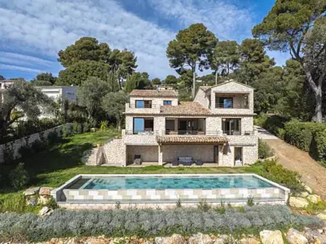 Saint Paul de Vence 06570 Achat / Vente maison 5 pièces t5