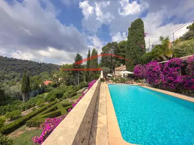 Saint Paul de Vence 06570 Achat / Vente maison 6 pièces t6