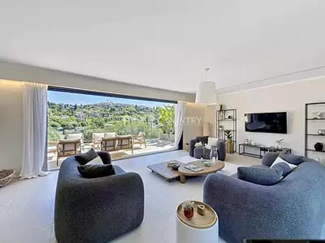 Saint Paul de Vence 06570 Achat / Vente maison 7 pièces t7 piscine