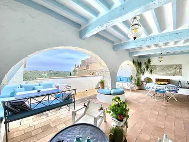 Saint Paul de Vence 06570 Achat / Vente maison 8 pièces t8