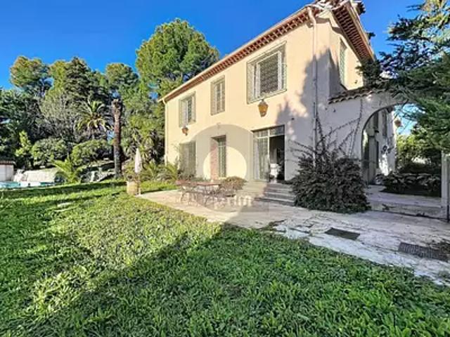 Saint Paul de Vence 06570 Achat / Vente maison 8 pièces t8