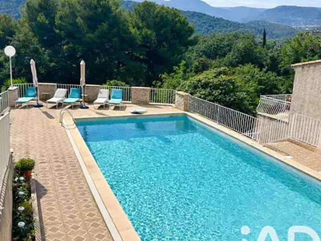 Saint Paul de Vence 06570 Achat / Vente maison 12 pièces t12