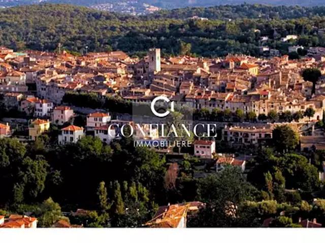Saint Paul de Vence 06570 Achat / Vente immeuble parking