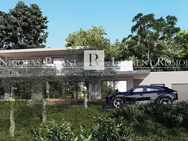Saint Paul de Vence 06570 Achat / Vente terrain