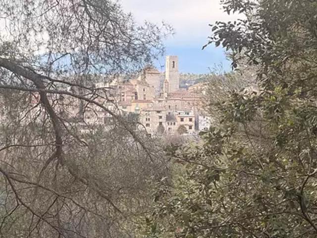 Saint Paul de Vence 06570 Achat / Vente terrain
