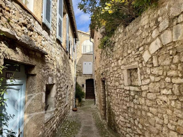 Saint Paul de Vence, 3 pièces, vue panoramique