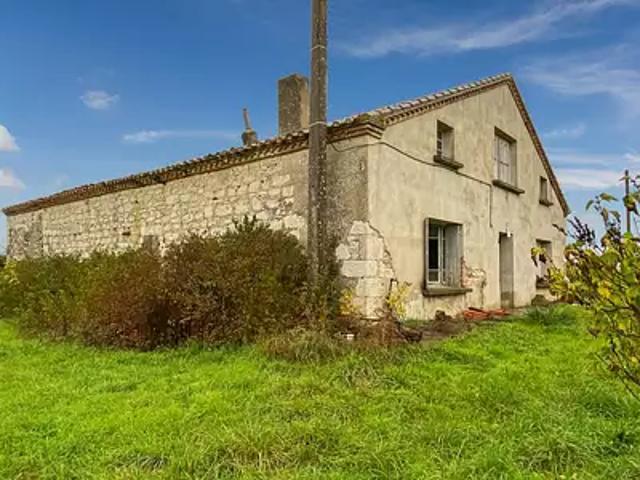 Saint Paul d'Espis 82400 Achat / Vente maison 3 pièces t3