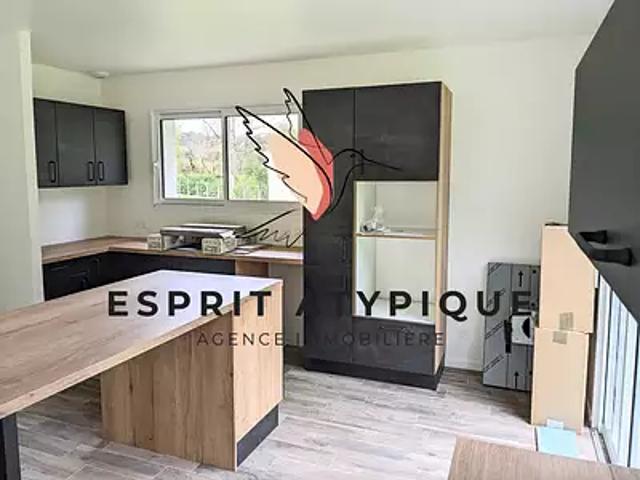 Saint Paul en Born 40200 Achat / Vente maison 4 pièces t4 au dernier étage