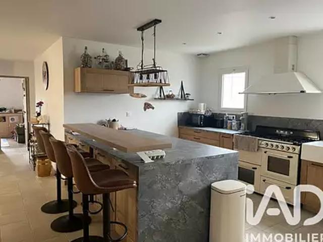 Saint Paul en Born 40200 Achat / Vente maison 4 pièces t4 parking