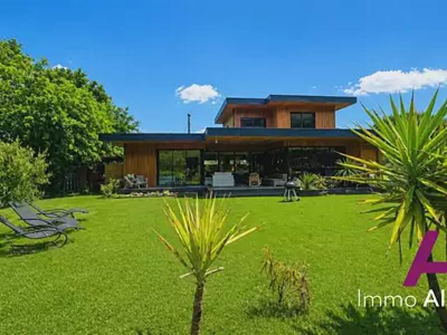 Saint Paul en Born 40200 Achat / Vente maison 5 pièces t5 terrasse