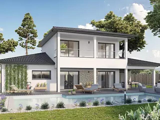Saint Paul en Born 40200 Programme neuf maison neuf à vendre 5 pièces