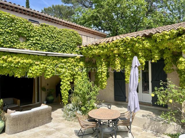 Saint Paul en Forêt Vente Maison 83