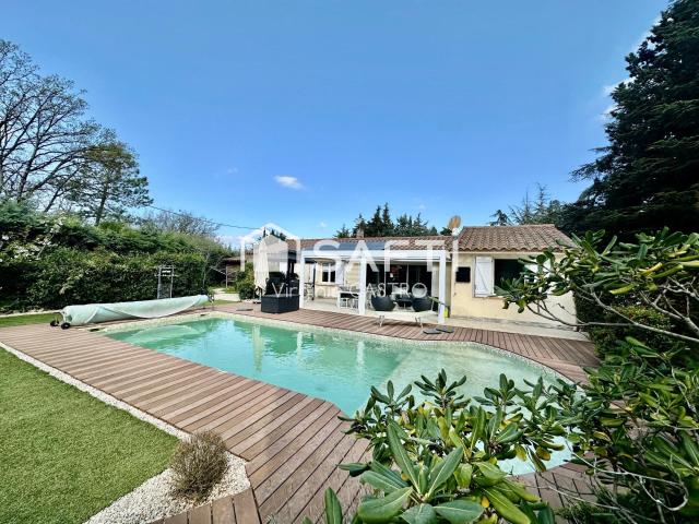 Saint Paul en Forêt Vente Maison 83