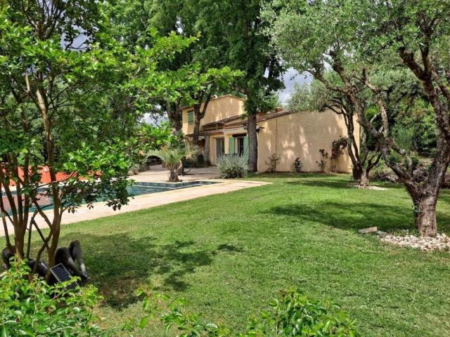 Saint Paul en Forêt Vente Maison 83