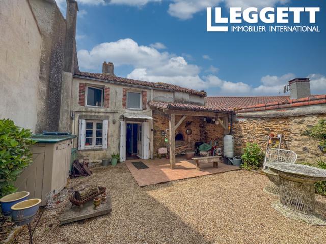 Saint Paul en Gâtine Vente Maison 79