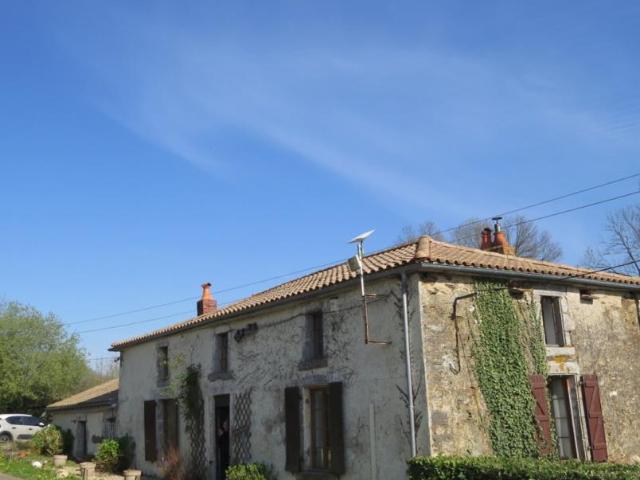 Saint Paul en Gâtine Vente Moulin 79