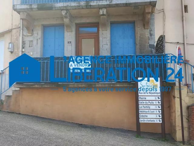 Saint Paul en Jarez Vente Immeuble 42