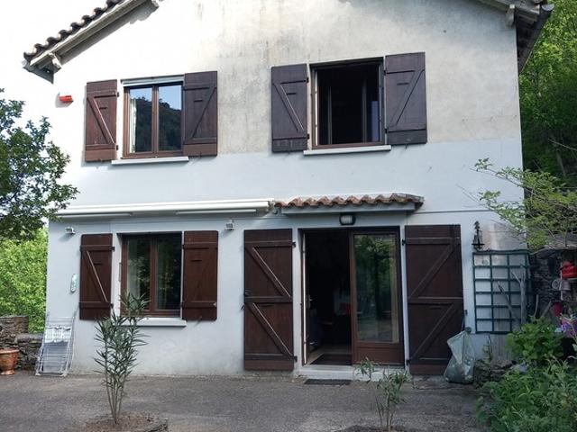 Saint Paul la Coste Vente Maison 30