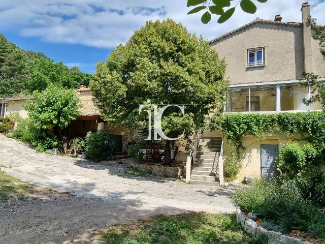 Saint Paul le Jeune Vente Maison 07