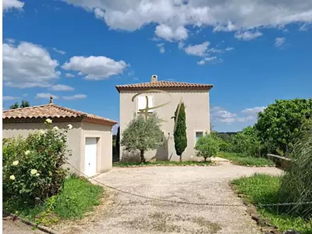 Saint Paul le Jeune 07460 Achat / Vente maison 4 pièces t4